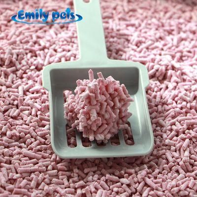 Py-Pets Pets Supply Lavender Tofu Cat Litter Pet Products