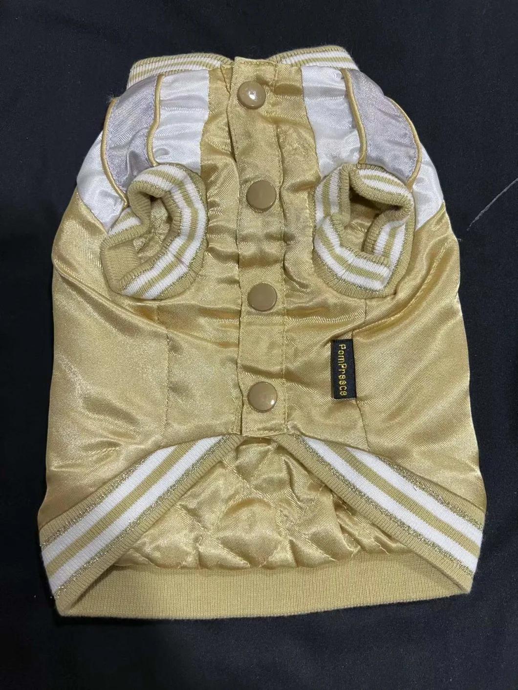 Dog Hoodie Dog Coat Dog Clothing Pet Products