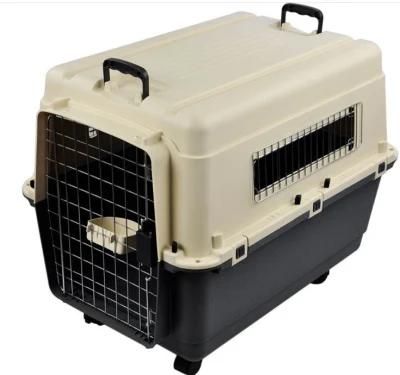 Plastic Airline Crates Dogs Kennels Direct Premium Plastic Dog Kennel
