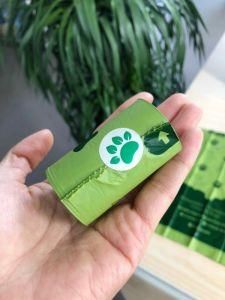 100% Bolsas Biodegradables Y Compostables PARA Excrementos De Mascotas for Pet Shop