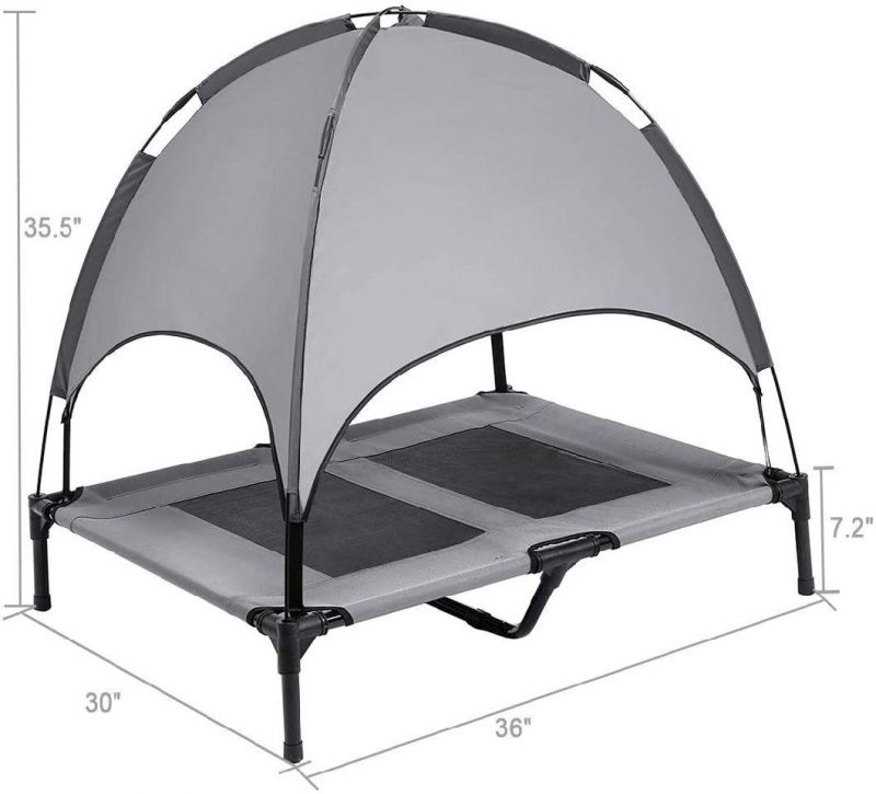 Portable for Camping or Beach, Durable Oxford Fabric, Extra Carrying Bag