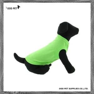 Basic Dog Tees Dog Tank Tops Spt6002-5