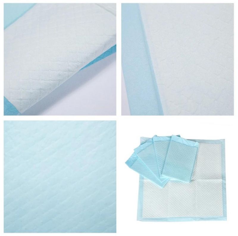 OEM Disposable Medical Care Pet Pad Waterproof Incontinence Underpad