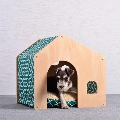 Amazon Hot Kennel Dog Pet Cat House