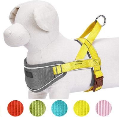 Dog Harness Suitable for Daily Walking, Training, Jogging or Hiking