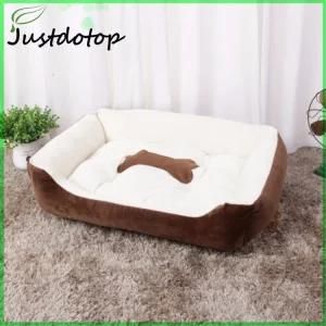 High Quality 2018 Soft All-Season Pet Bed for Cats/Dogs