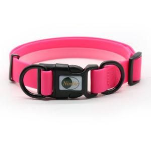 Polyester Webbing Pet Collar