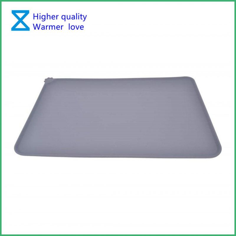 Hot-Selling High Quality Silicone Pet Feeding Mats for Dog Cats