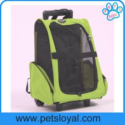 Factory Direct Sale Pet Supply Oxford Fabric Pet Dog Stroller