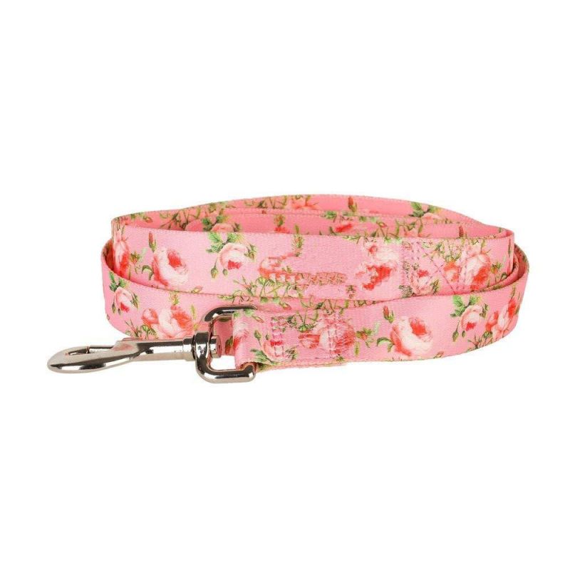Pet Durable Spring Scent Inspired Floral Dog Leash, Matching Collar & Harness Available Separately