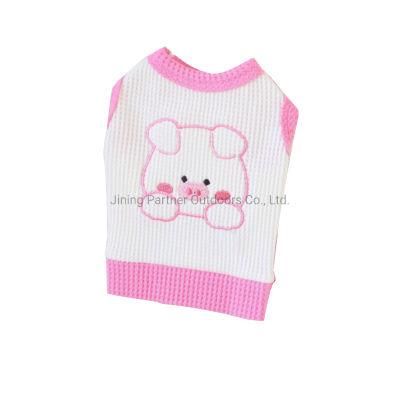 New Hot Sale Trend Fashionable Cute Durable Easy Cleaning Pet Accessories Dog Clothes Couple Clothing