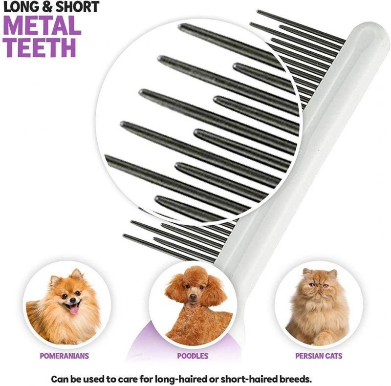 Pet Grooming Products Dog Grooming Comb Cat Comb