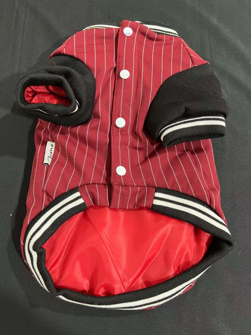 Dog Worm Coat Jacket Pet Products Dog Clothes Clothing