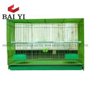 Wholesale Chinese Small Wire Mesh Bird Cage Houses Pet Products