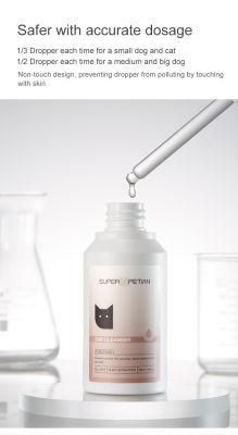 Super Petian Private Label Pet Care Grooming Product 50ml Cat Ear Cleanser