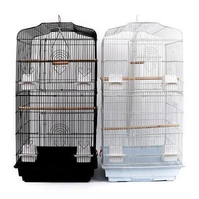 Factory Direct Large Parrot Cage Outdoor Multi Layer Bird Cage