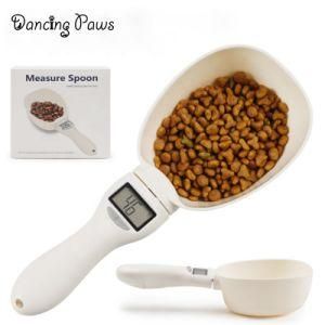 Pet Accessories Feeding Dog Food Spoon Pet Feeding Weighing Spoon in Stock Spoon