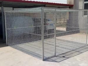 Metal Dog Kennel Panels Dog Cage