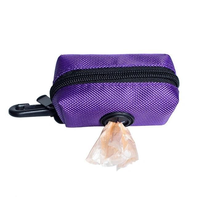 Manufacturer Price Portable Dog Poop Bag Holder Lovely Design