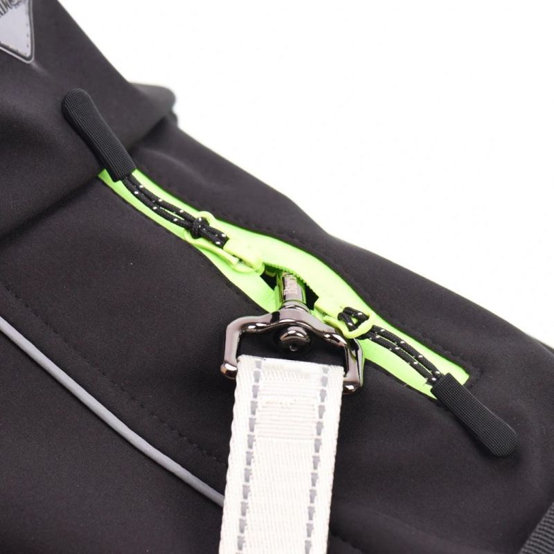 Waterproof PU Wholesale Pet Apparel Clothes Pet Product Wor-Biz