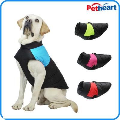 Factory Wholesale Waterproof Pet Dog Clothes