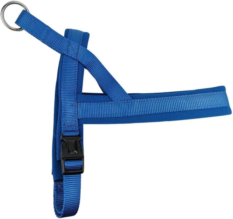 Padding Neoprene No Pull Dog Harness