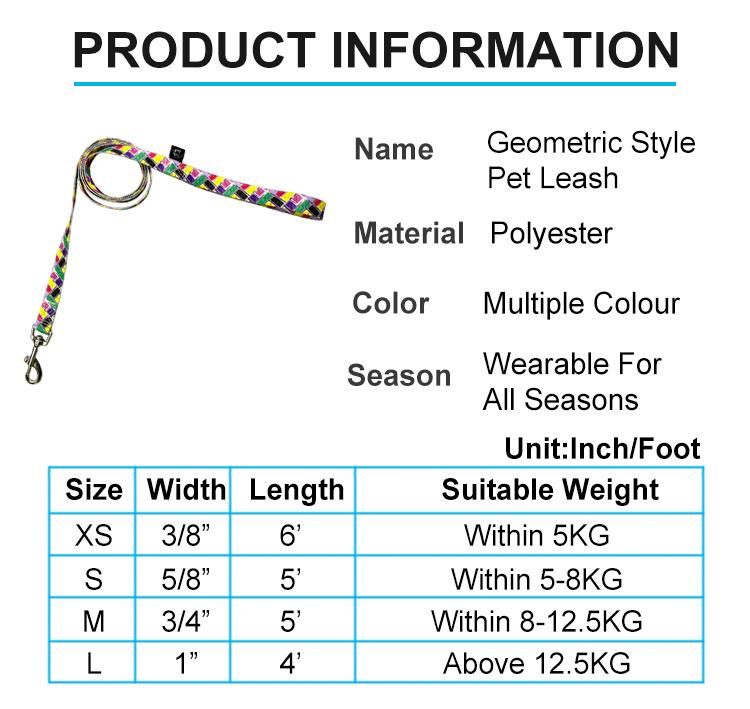 Amazon Top Seller Custom Design 2 in 1 Reversible Dog Harness and Leash