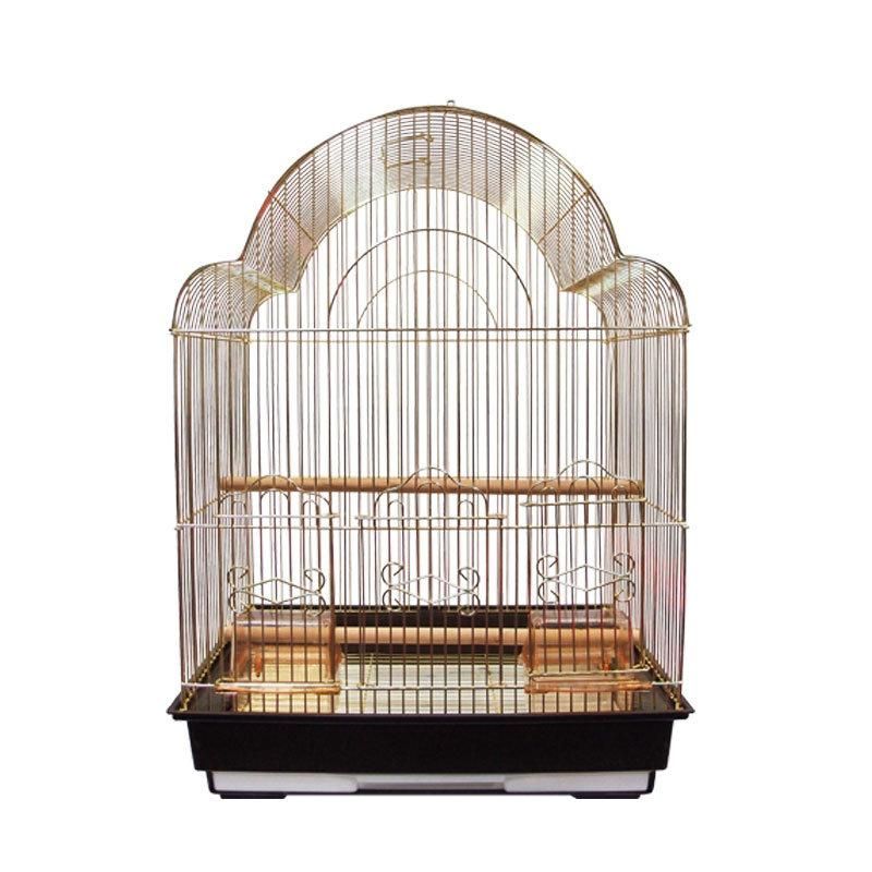 in Stock Cheap Hanging Pet Finch Parrot Canary Breeding Cage