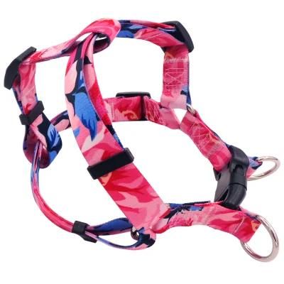 Promotional Amazon Fashion Dog Harness Pet Clothes for Walking Dogs