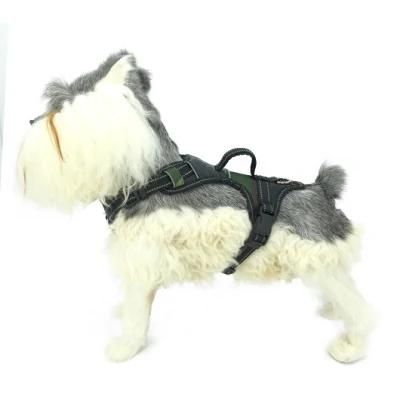 Comfort Padded Vest No Pull Reflective Wholesale Dog Harnesses