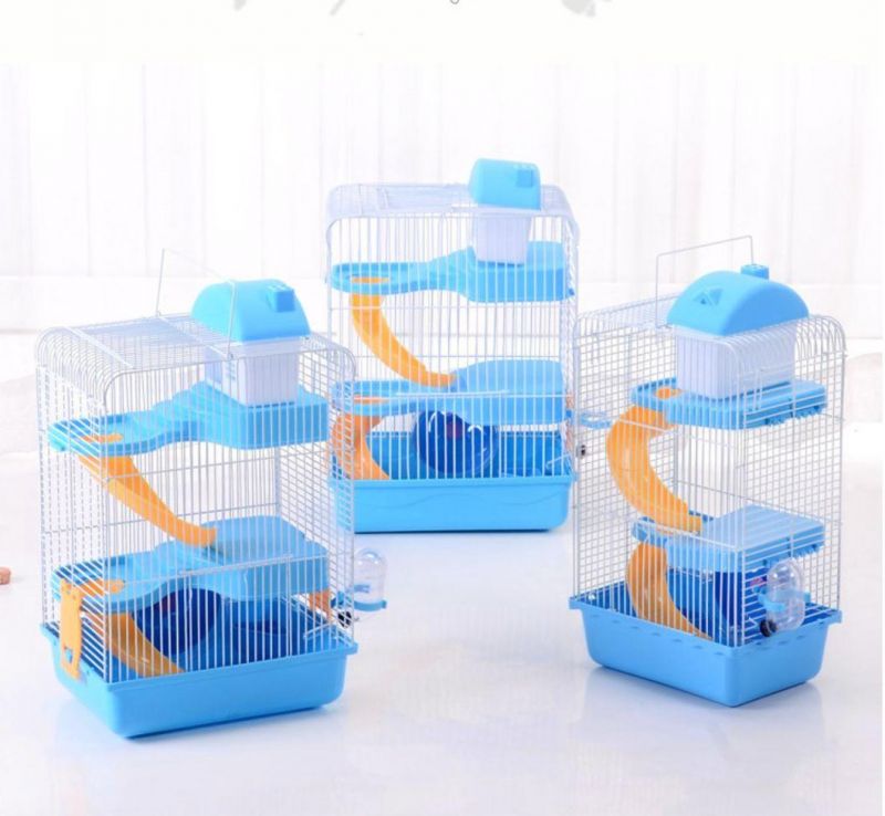 Customize OEM ODM Bedding Hamster Hide Accessories Carrier Cage