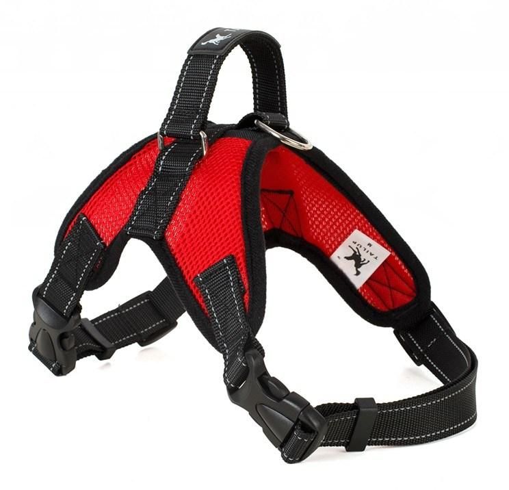 Nylon Heavy Duty Dog Pet Harness Adjustable Vest Pet Products