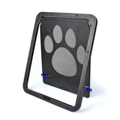 OEM New Small Dog Cat Nylon Dog Paw Screen Door