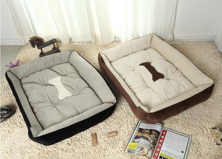 2021 New Dog Kennel Four Seasons General Pet Kennel Dog Mat Dog Bed Cat Kennel Pet Supplies