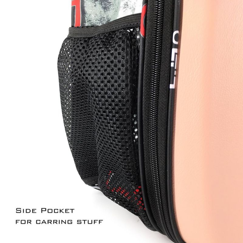 Wholesale Pet Suply EVA Material Pet Carrier Colorful Pet Dog Cat Backpack