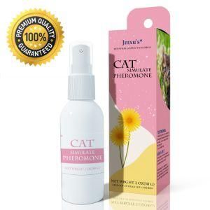 Cat Calming Spray Stress Reducing Natural Feline Pheromone Anxiety Relieve Calming Spray Correct Behavior Spray Pet Product for China