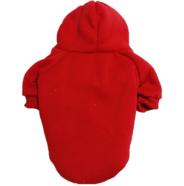 Fast Delivery of Dog Hoodie Without MOQ