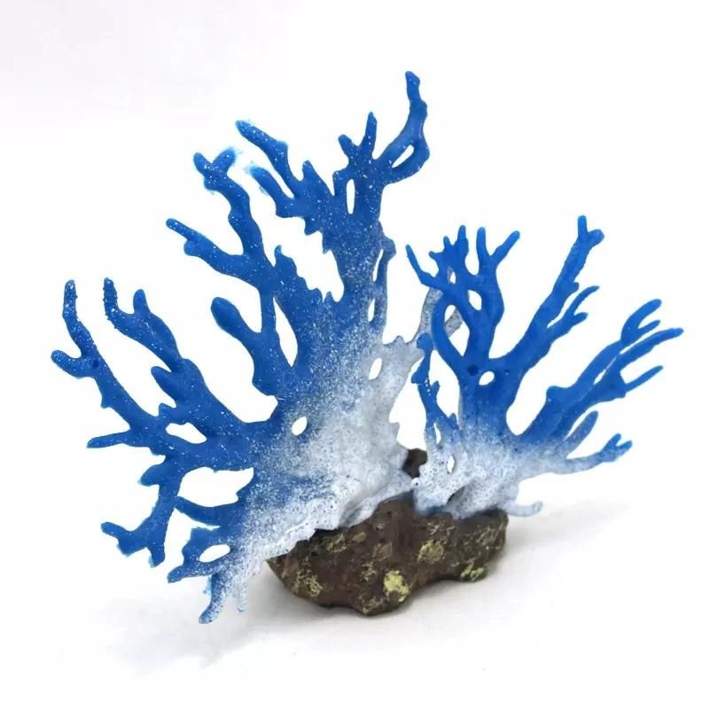 Artificial Aquatic Plants Coral Fish Tank Aquarium Landscaping