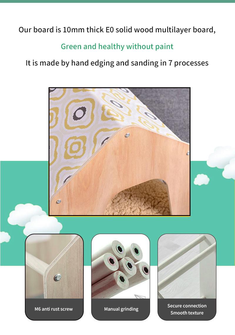 The Latest Hot Buy International Station Waterproof Semi-Enclosed Pet Nest