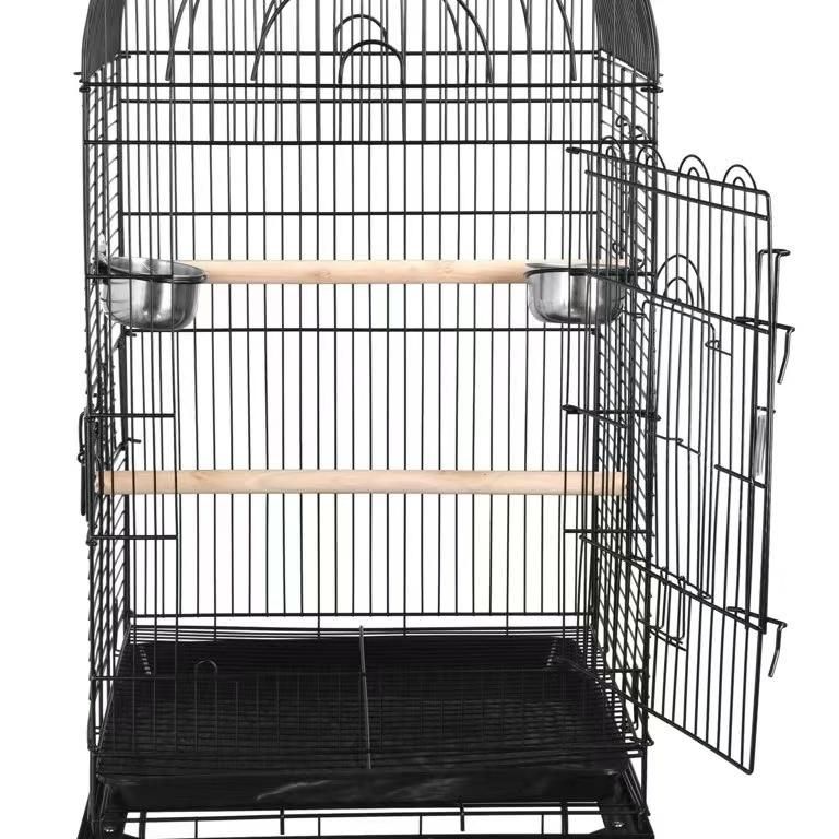 in Stock Customize OEM ODM Factory Price Bird Breeding Cage with Skirt