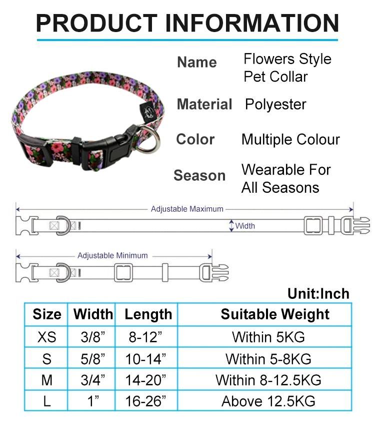 Luxury Pet Dog Vest Collars Harness Easy Walking Dog Harness with Leash Collar