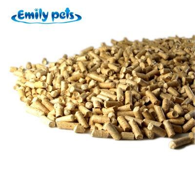 Emily Pets Produce Pine Wood Cat Sand