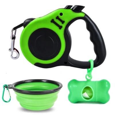 Pet Garbage Bag Dispenser Recycling Poop Bags Set Accessories