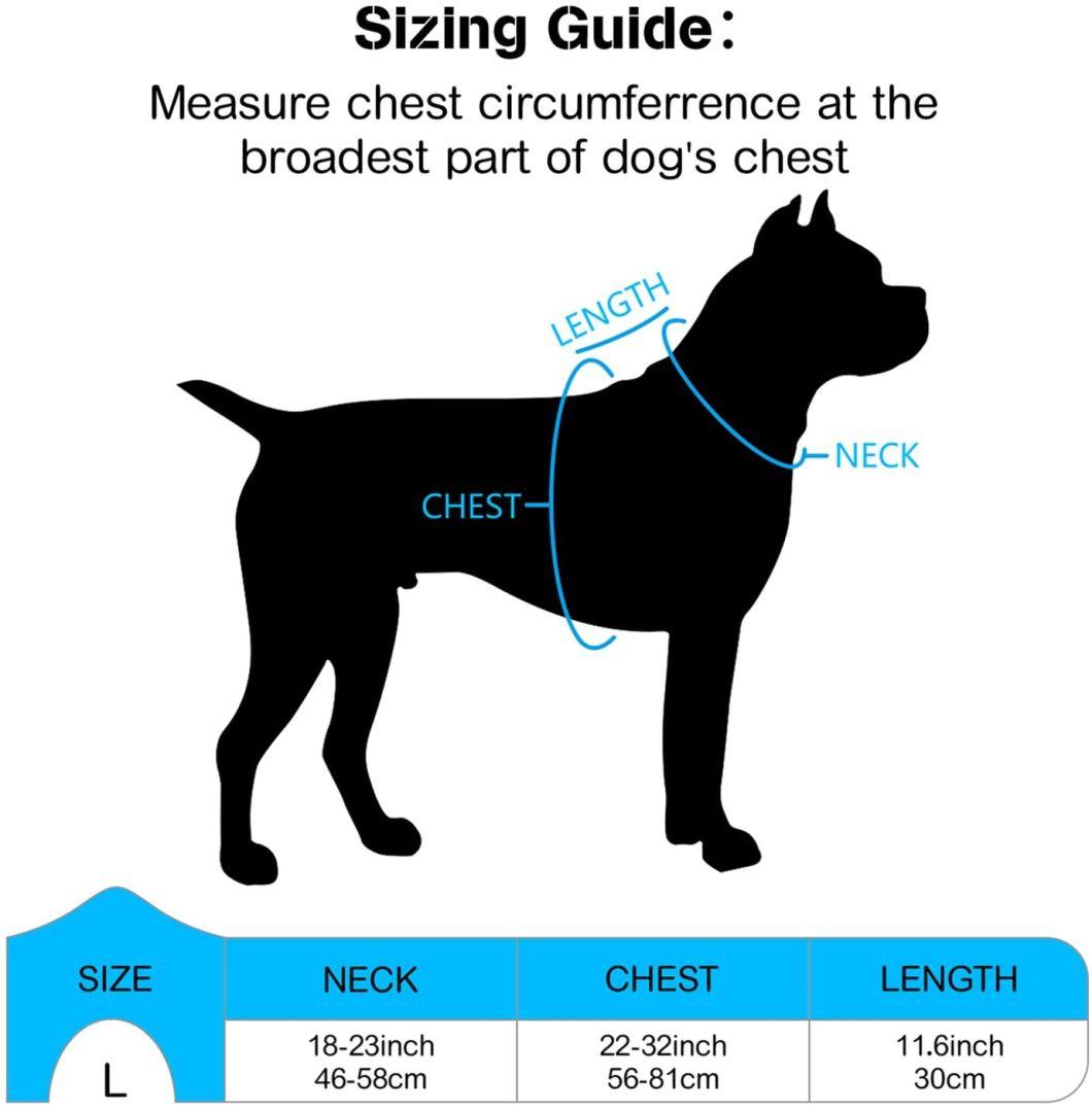 No Pull and Choke Free Easy to Wear Dog Harness