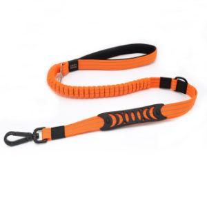 Tactical Strong Durable Nylon Pet Dog Leash for Large Medium Dogs Training