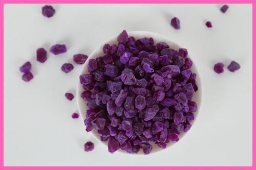 Lavender Silica Gel Unclumpling Cat Litter