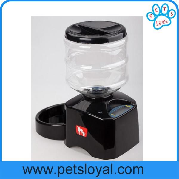 Factory Pet Supply Automatic Dog Feeder Dog Products