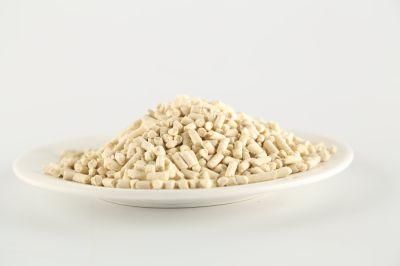 High Quality Tofu Cat Litter with Toilet Flushing and Strong Clumping
