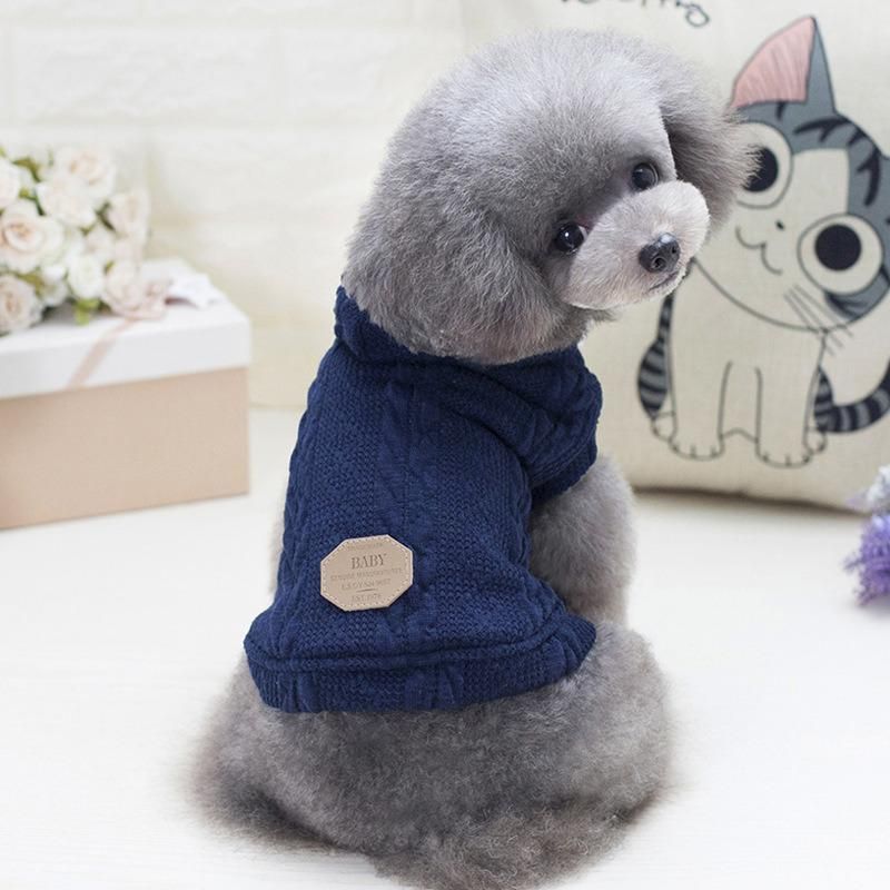 Factory Manufacture Various Dogs Accessories and Clothing Luxury Pet Clothes