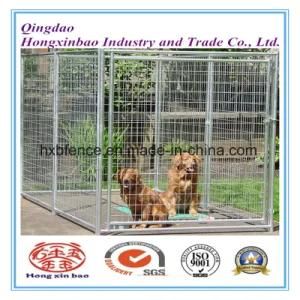 5&prime;*6&prime;*7&prime; Outdoor Weld Wire Mesh Dog Kennel/Dog Cage